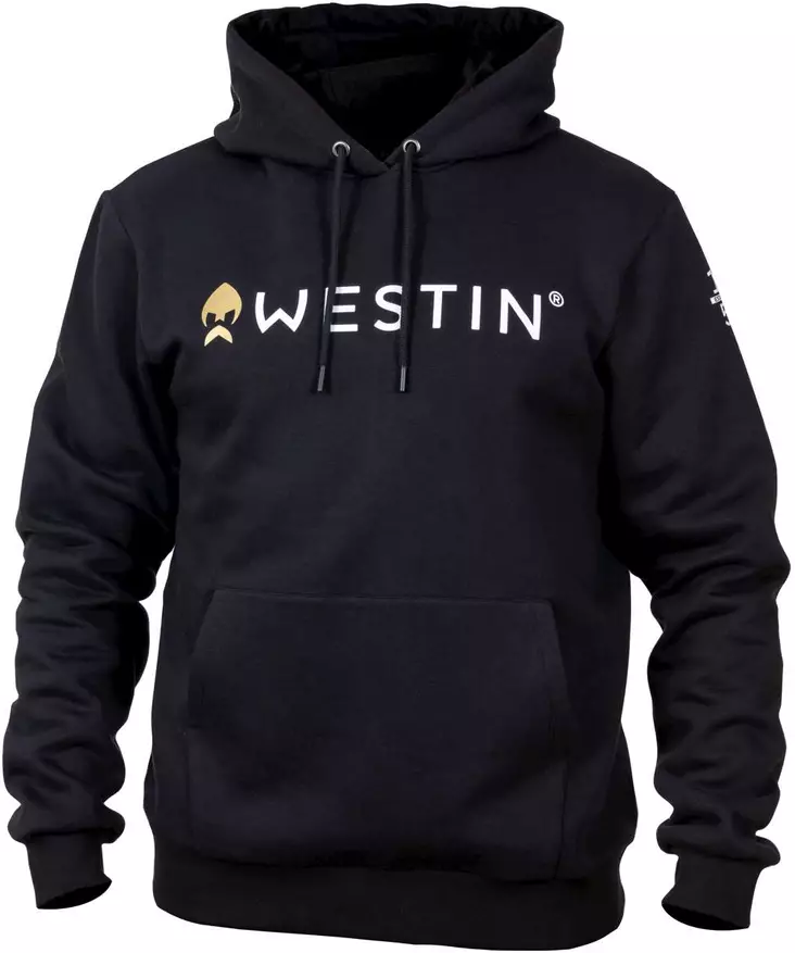Westin Original Hoodie, Black - Muut pukeutumistuotteet - 5707549448204 - 1