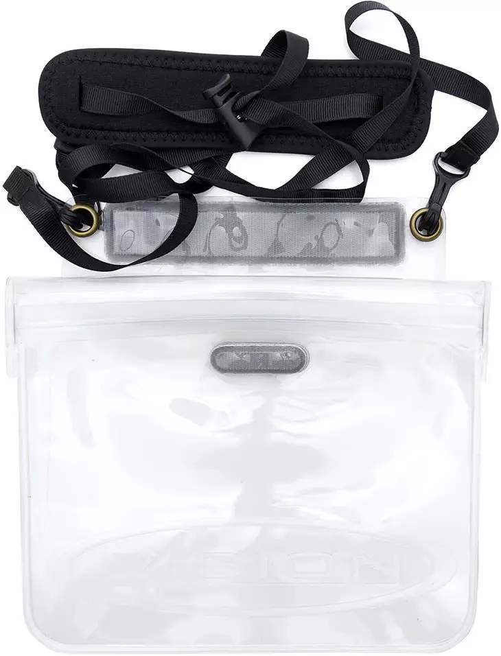 Vision Waterproof pouch - Perhosiimat ja perukkeet - 6417512838764 - 1