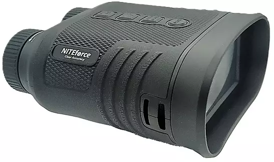 NITEforce Full Color, pimeänäkökamera - Katselukiikarit - 6430061583374 - 1