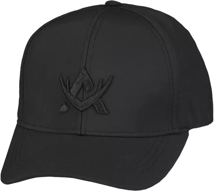 Alaska Hunter lippalakki Black - Alaska tarvikkeet - 6438347048494 - 1
