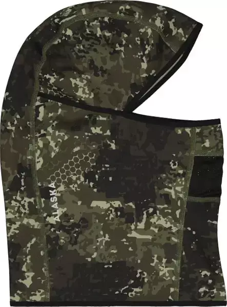 Alaska ThermoDry Balaclava, naamiohuppu - Alaska tarvikkeet - 6438347050794 - 1