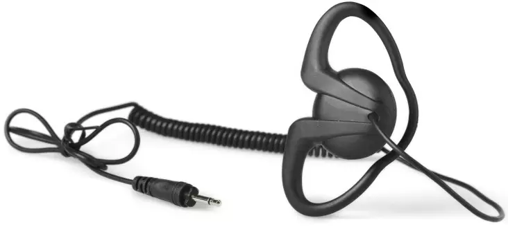 Zodiac D-korvakuuloke Flex headsettiin - Zodiac Puhelimet ja tarvikkeet - 7036094239104 - 1