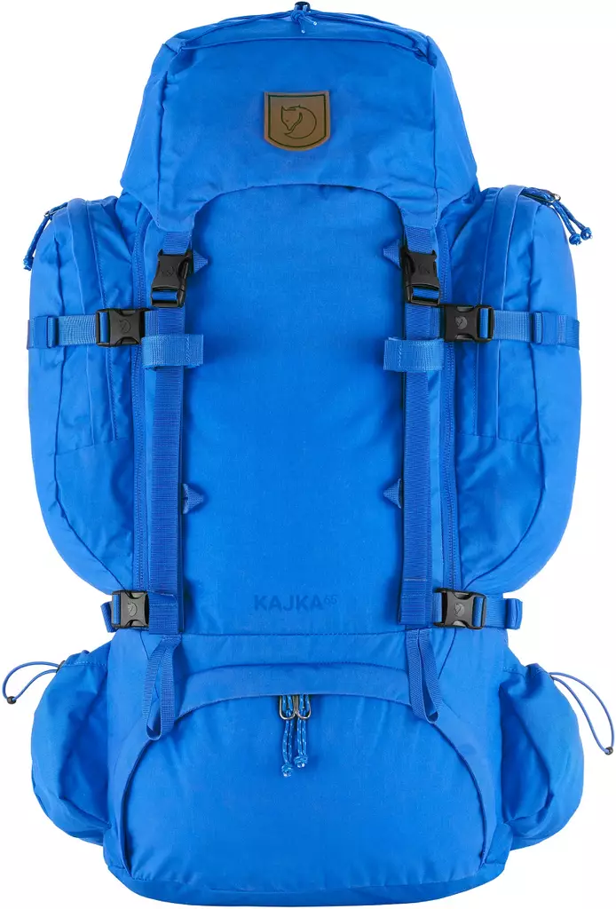 Fjällräven Kajka 65, rinkka UN Blue S/M - Fjällräven rinkat - 7323451017704 - 1