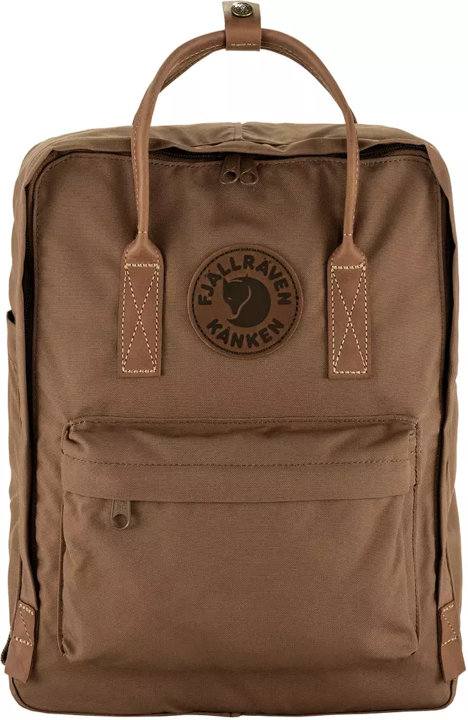 Fjällräven Kånken No. 2 Hazel Brown - Fjällräven Kånken Laptop - 7323451061974 - 1
