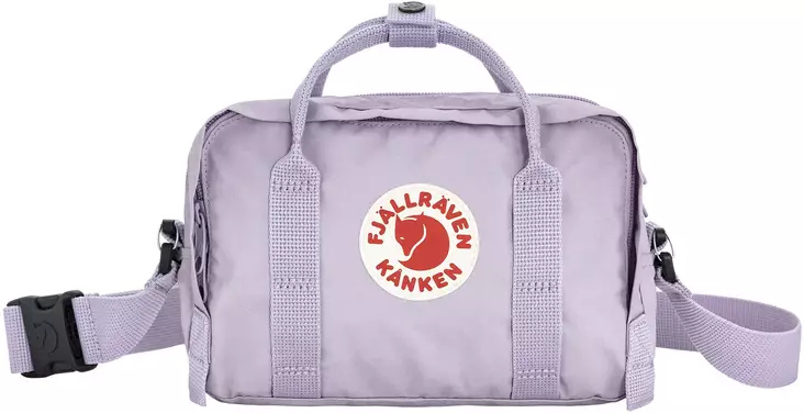 Fjällräven Kånken Crossbody, P.Lavender - Fjällräven Kånken Hip Pack - 7323451171154 - 1