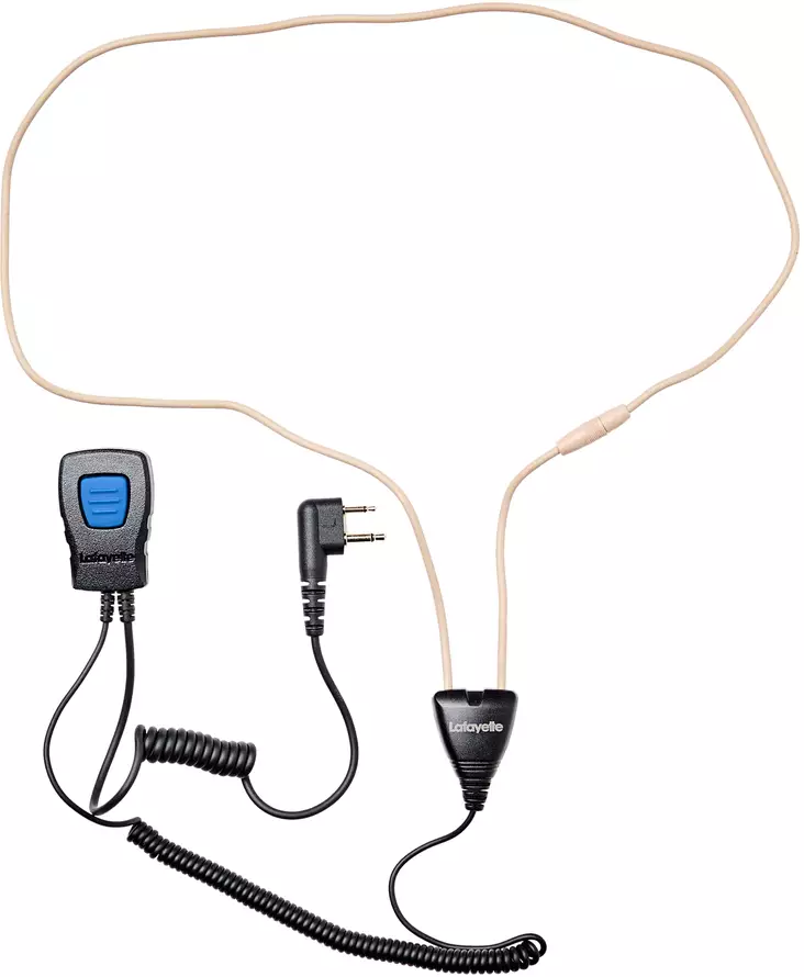 Lafayette Headset kuulosilmukka M3+ - Lafayette radiopuhelimet ja tarvikkeet - 7332020063554 - 1