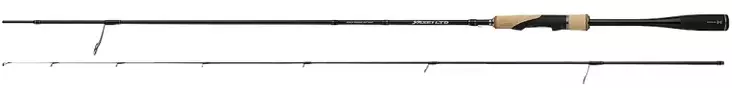 Shimano Yasei LTD Perch Soft 225cm 5-18g - Avokelavavat - 8717009844444 - 1