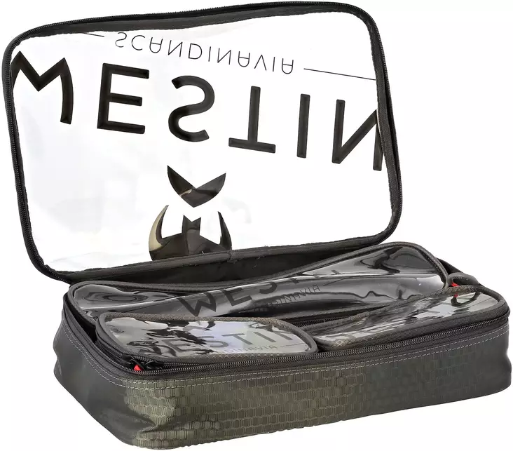 Westin W4 Clear Guard Pouch 5kpl - Kalastuspakit ja Tarvikkeet - A275-9889-164 - 1