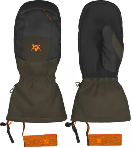 Alaska Tundra Mitten, rukkaset - Alaska Housut - A5250004 - 1