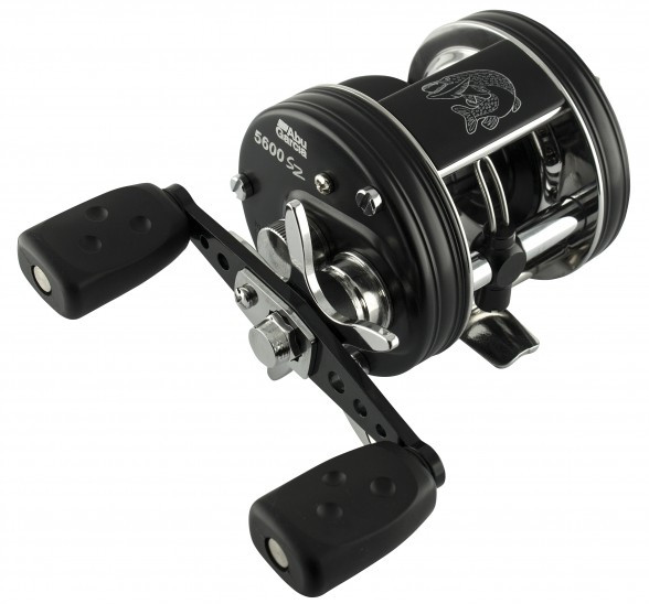 Abu Garcia Ambassadeur Rocket 5601SZ - Heittohyrräkelat - 036282355064 - 1