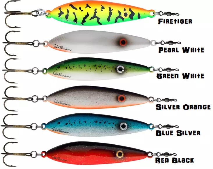 Abu Garcia Zazaa Seatrout 20g - Lusikat - 036282962384 - 1