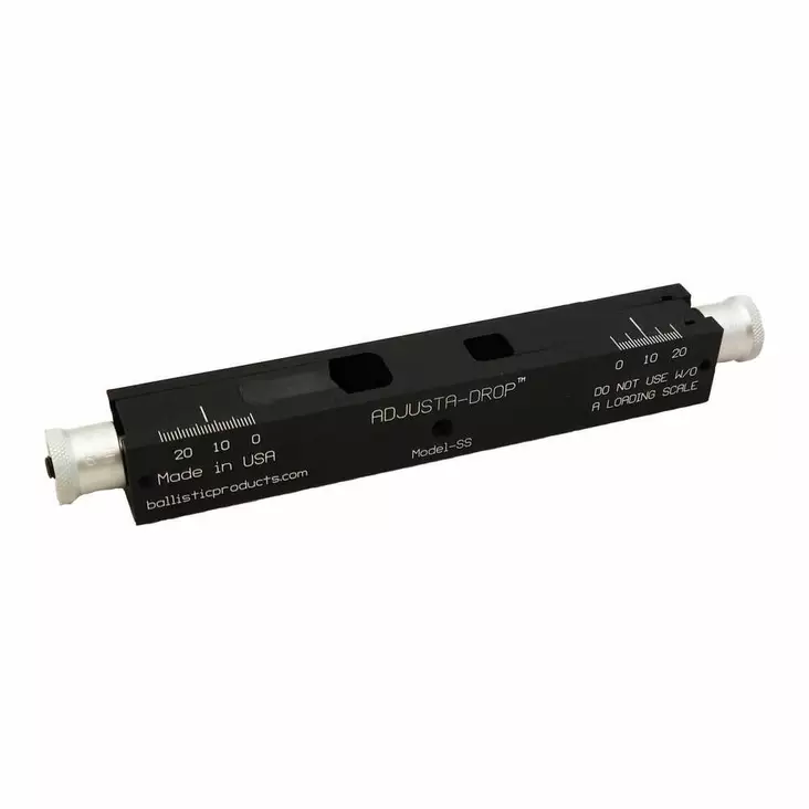 Adjusta-Drop hauli ja ruutiannostelija - Jälleenlataustarvikkeet - 813564029444 - 1