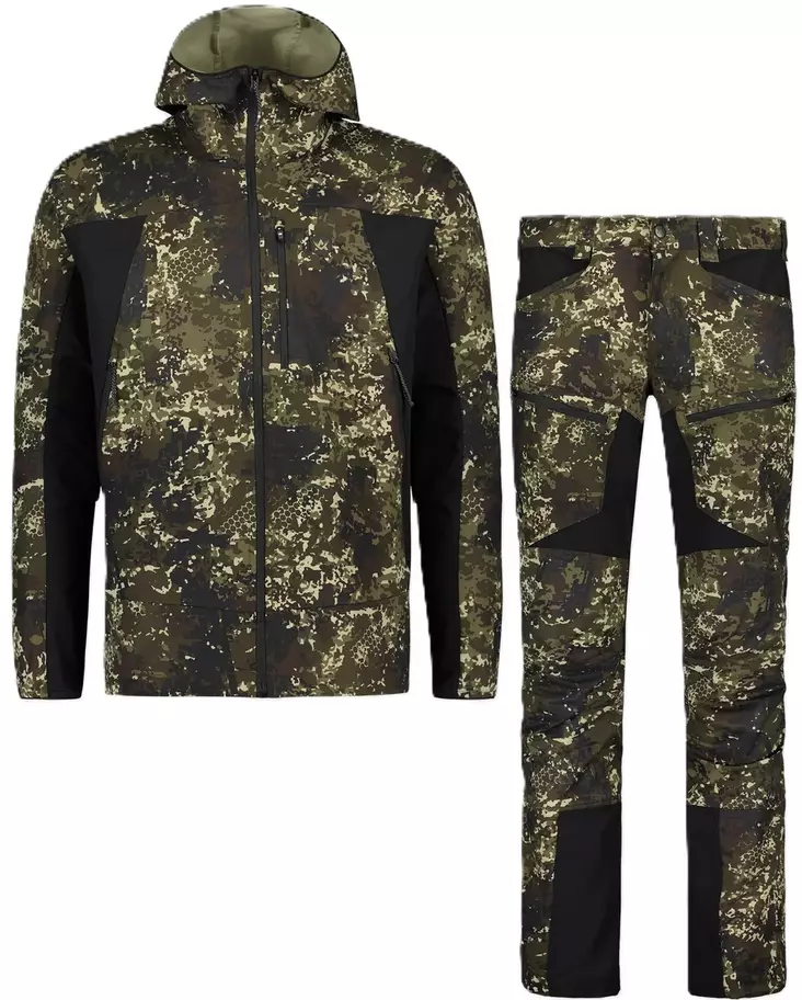 Alaska Chaser metsästyspuku, camo - Alaska Takit ja Puvut - 510034 - 1