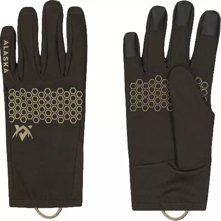 Alaska Chaser Stretch Gloves, käsineet - Alaska tarvikkeet - 6438347061904 - 1