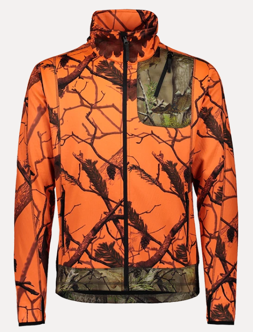 Alaska Juneau Powerfleece -miesten takki - Alaska Takit ja Puvut - 643834703374 - 1