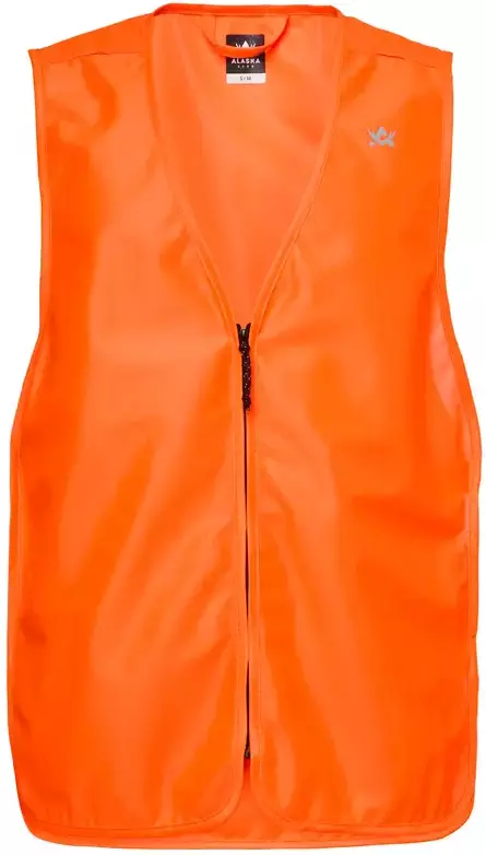 Alaska Safety Vest Unisex, hirviliivi - Alaska tarvikkeet - A5030004 - 1
