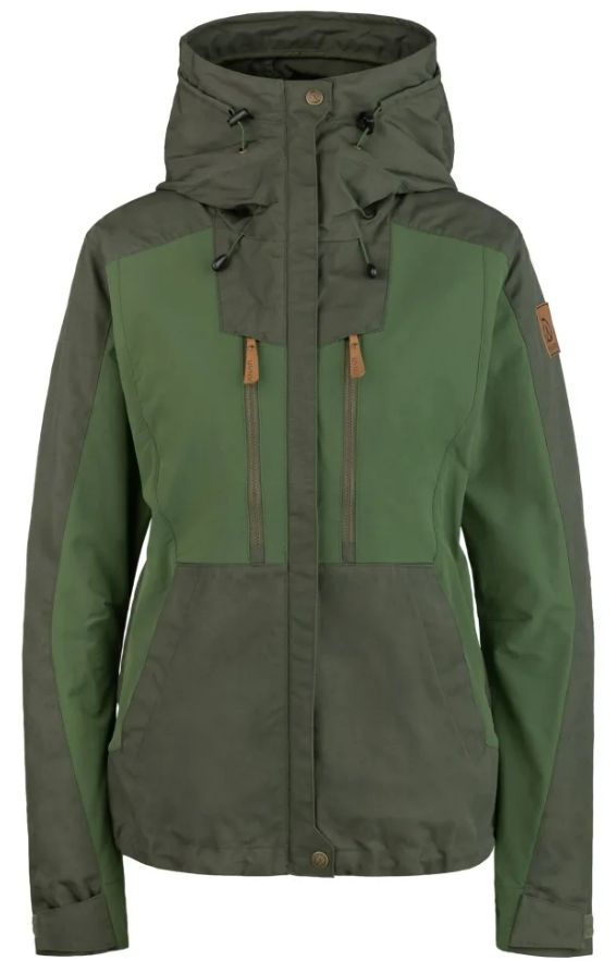 Anar Galda, naisten takki Green - Anar ulkoilutakit ja asut - 643801421464 - 1