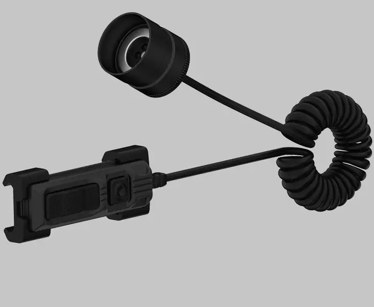 ArmyTek, etäkytkin MRS-01 - Käsivalaisimet - 6957713003504 - 1