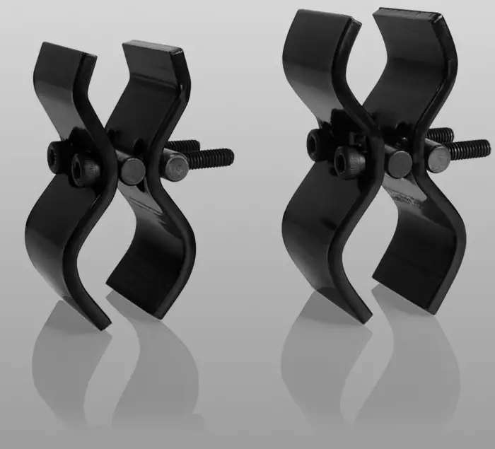 ArmyTek Universal asekiinnike, tupla - Käsivalaisimet - 6957713000954 - 1