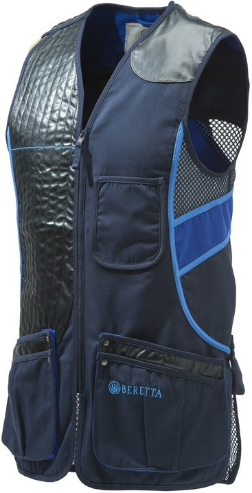 Beretta Sporting Vest, ampujanliivi - Beretta paidat ja oheistuotteet - 8051832262174 - 1