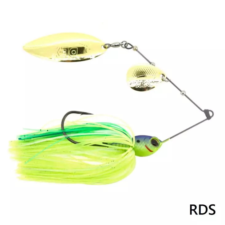Berkley DEX Spinnerbait 14G 1/2 - Lipat - 1532044 - 1