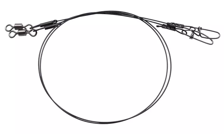 Berkley, Steel Pike Leader - Perukkeet ja Lukot - 02863294424 - 1