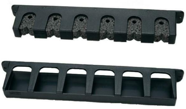 Berkley vapateline, Rod Rack seinäteline - Vapatelineet ja takilat - 028632958094 - 1