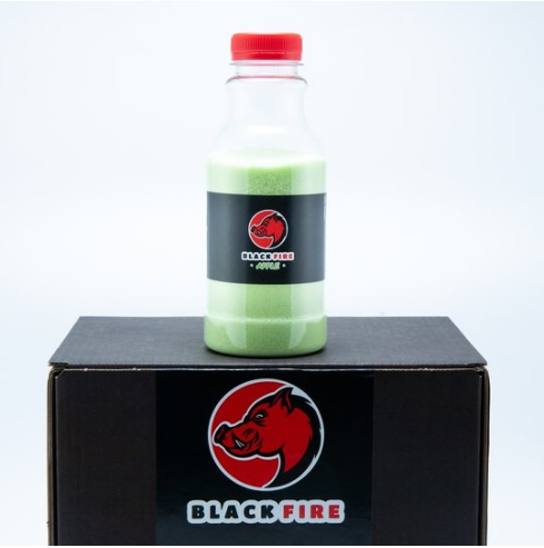 BlackFire, Omena, 0.5kg - Hajusteet ja Ravintohoukuttimet - 715235047264 - 1