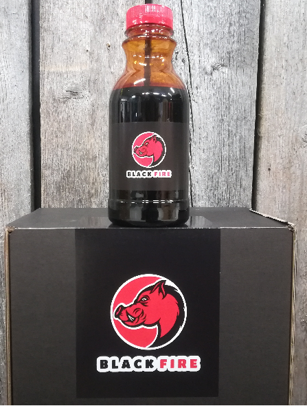 BlackFire, Terva, 0,5Kg - Hajusteet ja Ravintohoukuttimet - 715235047224 - 1