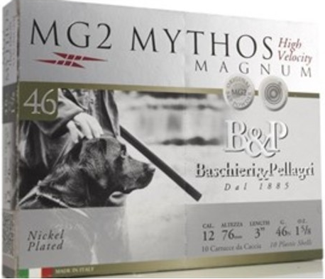 B&P 12/76 46g MG2 Mythos Magnum HV - 12/76 Lyijy - 8057018390274 - 1