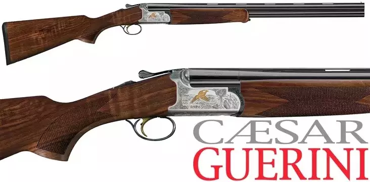 Cesar Guerini 12/76 - Haulikot - 0699914596399364 - 1