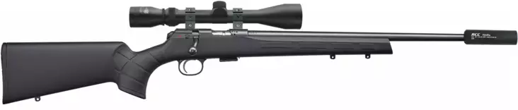 CZ 457 Synthetic 17HMR paketti - Pienoiskiväärit - d234164 - 1