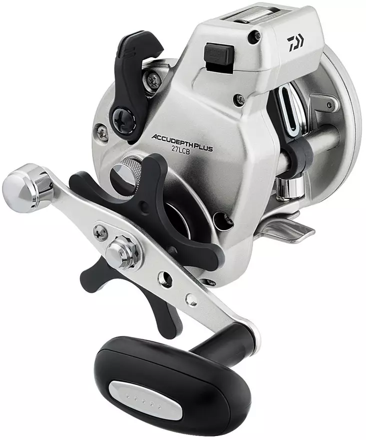 Daiwa Accudepth Plus 47 LCB, vetokela - Vetokelat - 043178940044 - 1