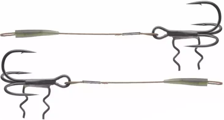 Daiwa Prorex Head&Tail Stinger 2kpl - Jigit ja Shadit - 406646606034 - 1