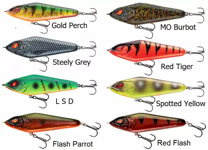 Daiwa Prorex Lazy Jerk 155SS - Jerkit - 405984501654 - 1