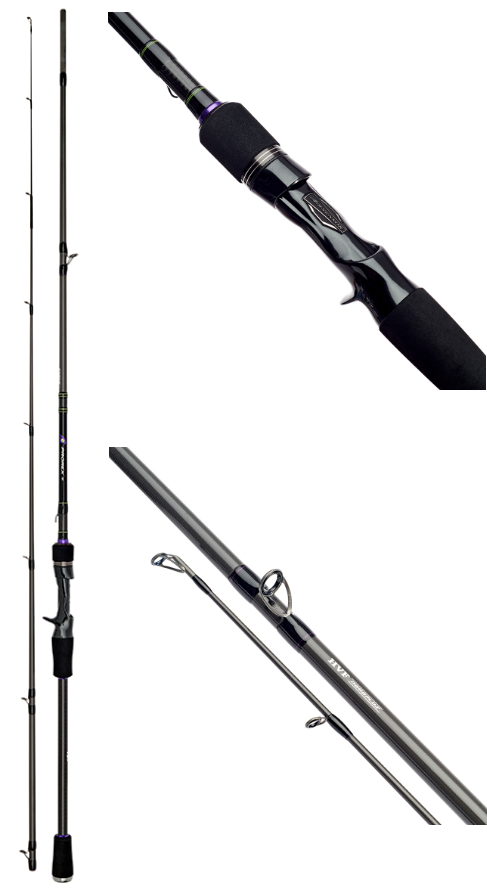 Daiwa Prorex XR 8'8" 220g, Sledgehammer - Hyrrä- ja umpikelavavat - 5055545234514 - 1