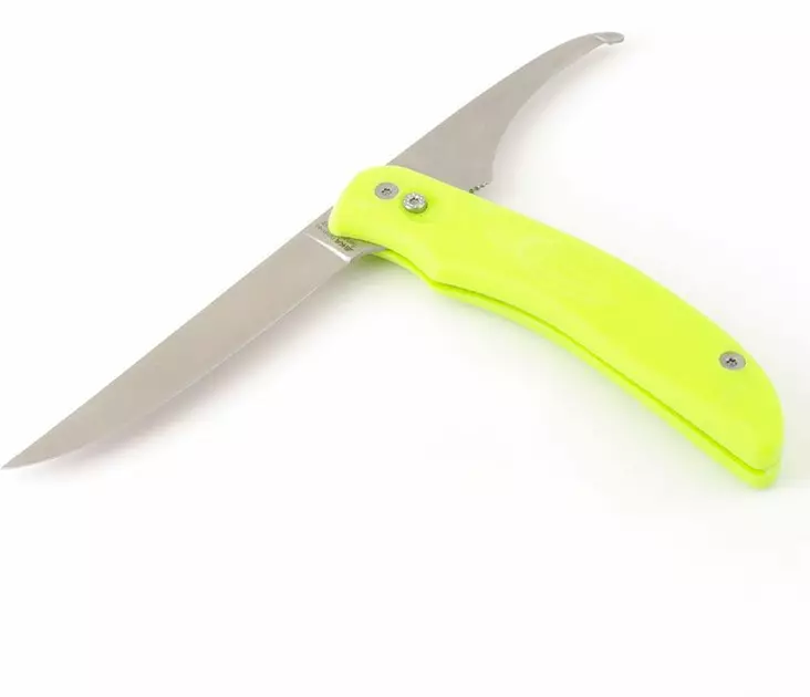 Eka Fishblade Lime - Kala -ja Lihaveitset - 7391537775084 - 1