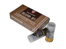 Fiocchi Brenneke Slug 12/70 31g 5kpl - Täyteiset - 762344008264 - 1