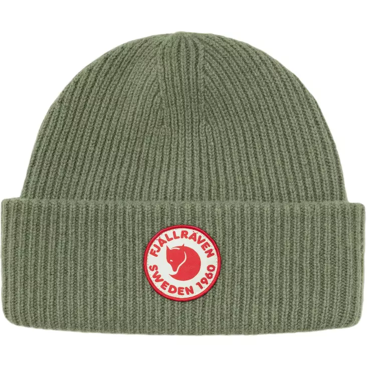 Fjällräven 1960 Logo Hat, pipo, C.Green - Fjällräven päähineet - 7323450792794 - 1