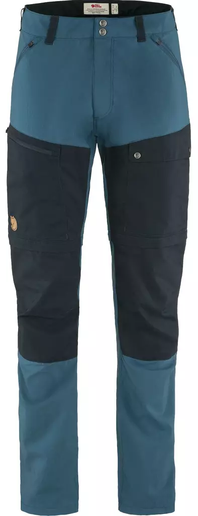 Fjällräven Abisko Midsummer Zip-Off M - Fjällräven housut - 81154 - 1