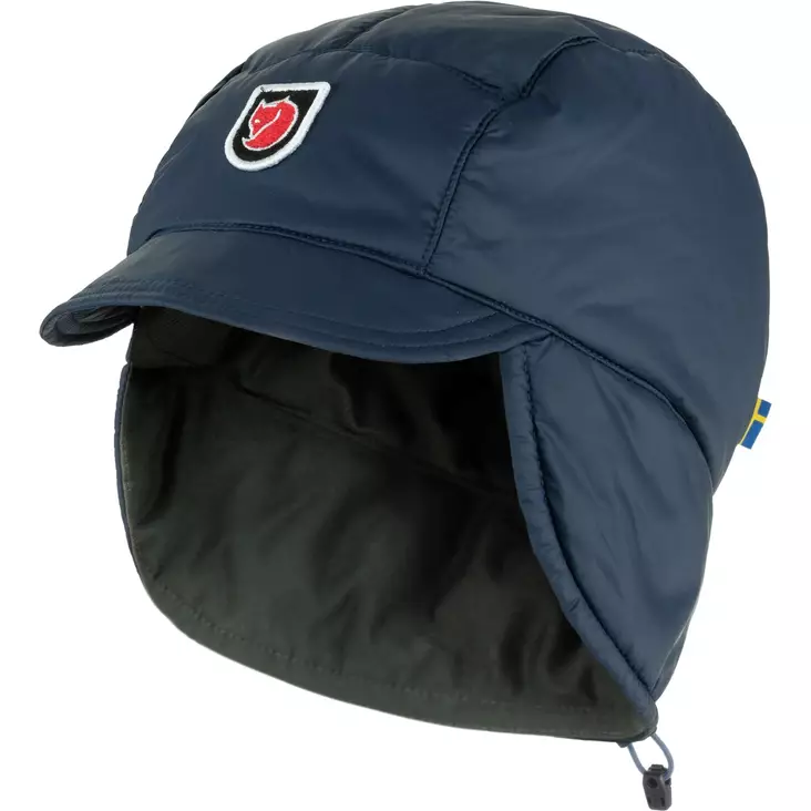 Fjällräven Expedition Padded Cap, Navy - Fjällräven päähineet - 90664 - 1