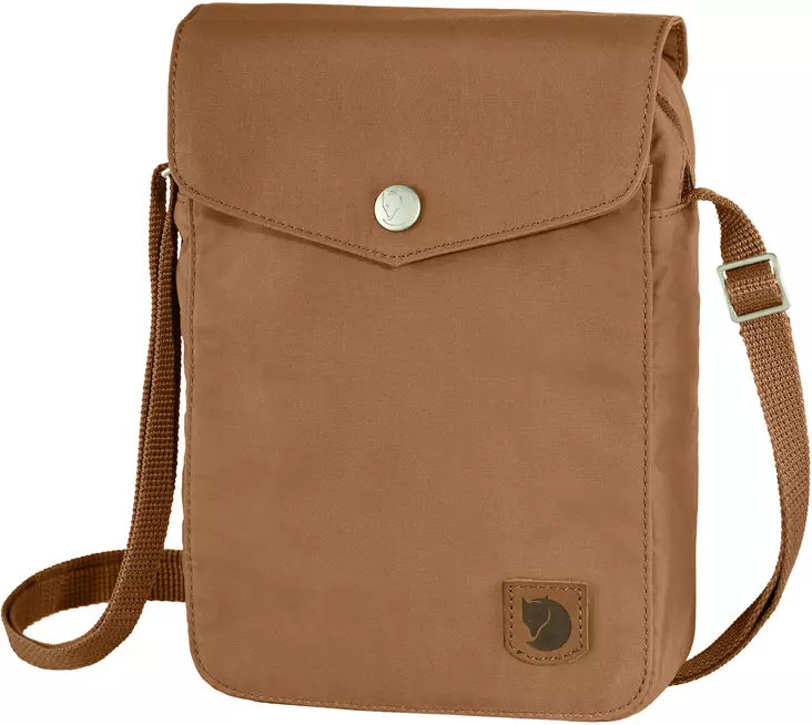 Fjällräven Greenland Pocket, Khaki Dust - Fjällräven Pocket ja Hip Pack - 7323450989804 - 1