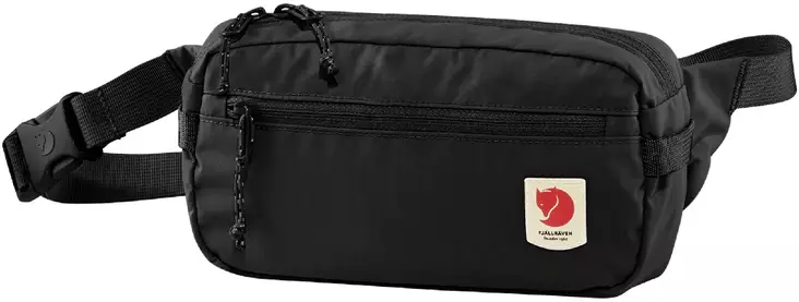 Fjällräven High Coast Hip Pack, Black - Fjällräven Pocket ja Hip Pack - 7323450642914 - 1