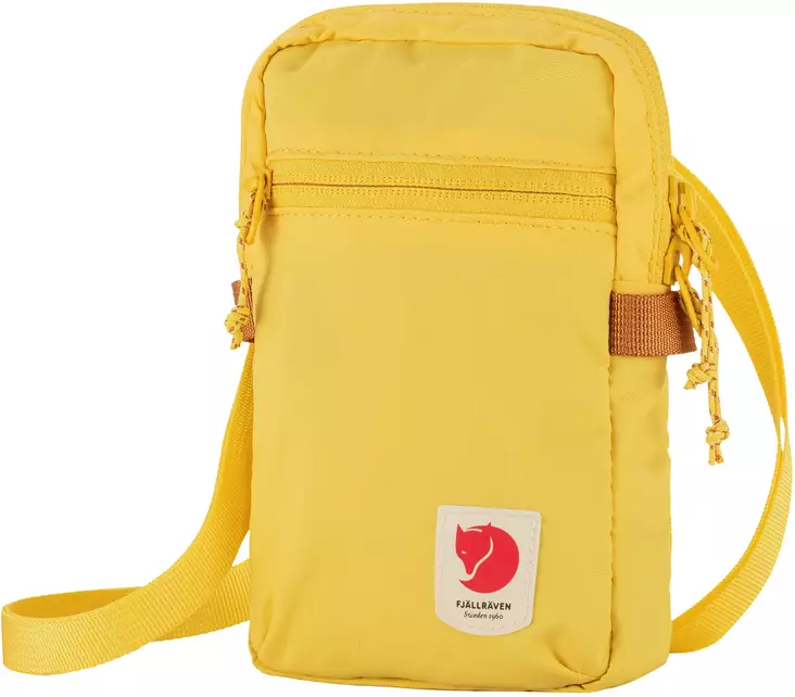 Fjällräven High Coast Pocket, M.Yellow - Fjällräven Pocket ja Hip Pack - 7323451017834 - 1