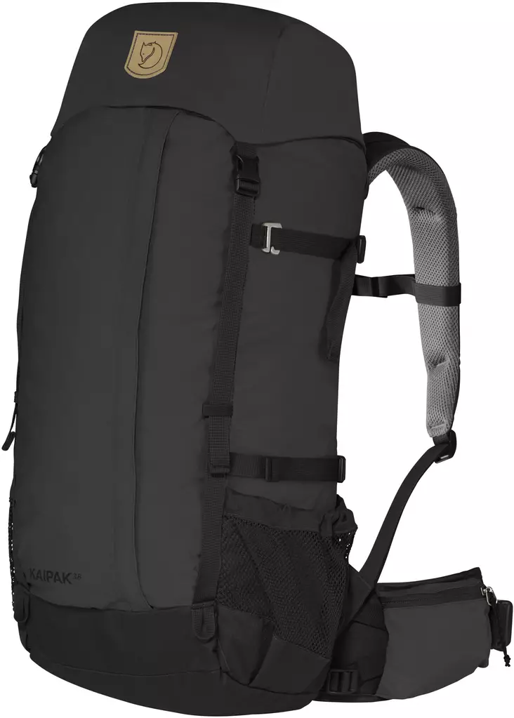 Fjällräven Kaipak 38 rinkka, Stone Grey - Fjällräven rinkat - 7323450091224 - 1