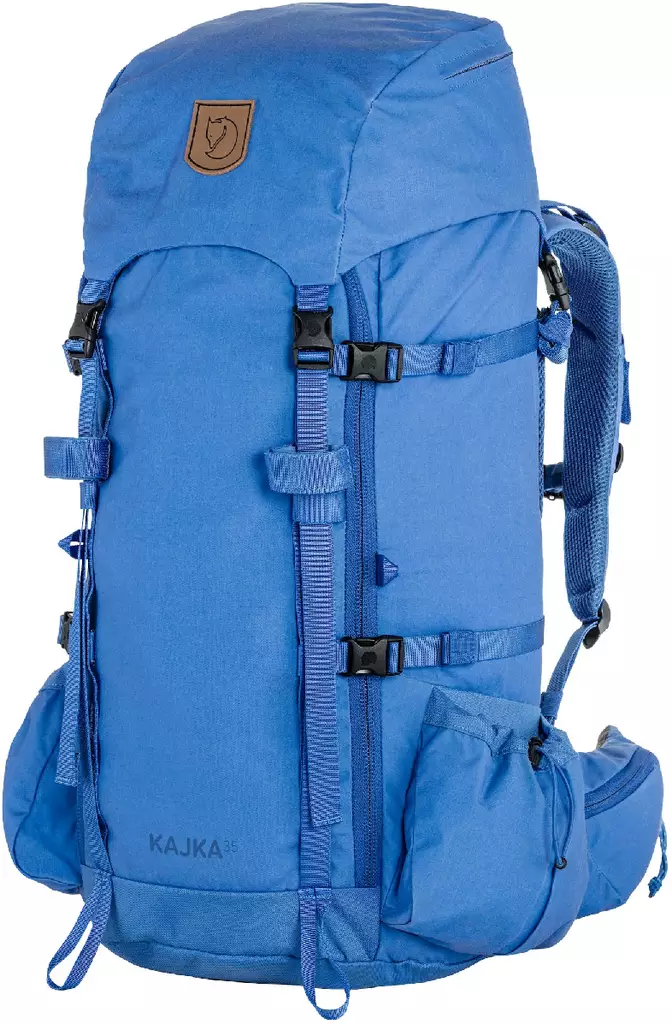 Fjällräven Kajka 35 M/L rinkka, UN Blue - Fjällräven rinkat - 7323450842154 - 1