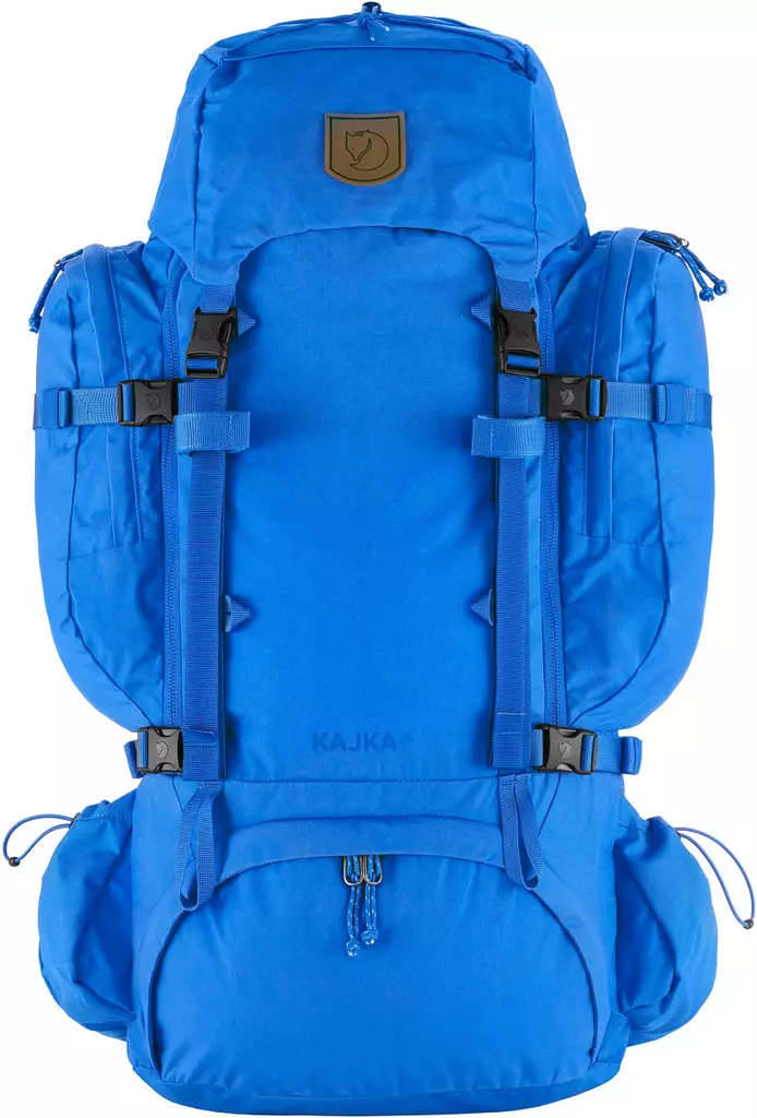 Fjällräven Kajka 75, rinkka UN Blue S/M - Fjällräven rinkat - 7323451017674 - 1