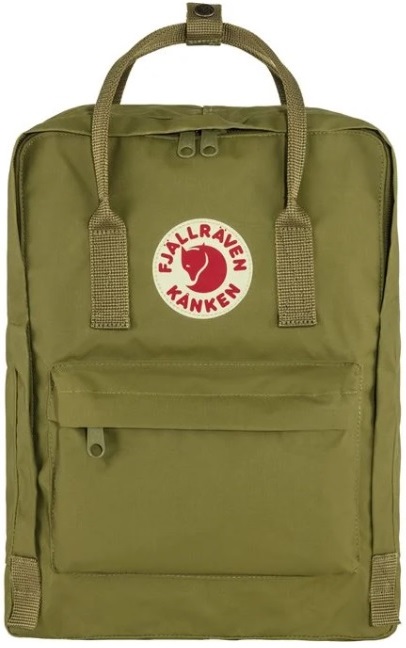 Fjällräven Kånken reppu, Foliage Green - Fjällräven Kånken - 7323450752804 - 1