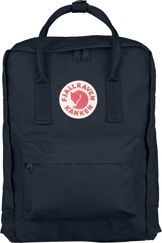 Fjällräven Kånken-reppu, Navy - Fjällräven Kånken - 7392158497294 - 1