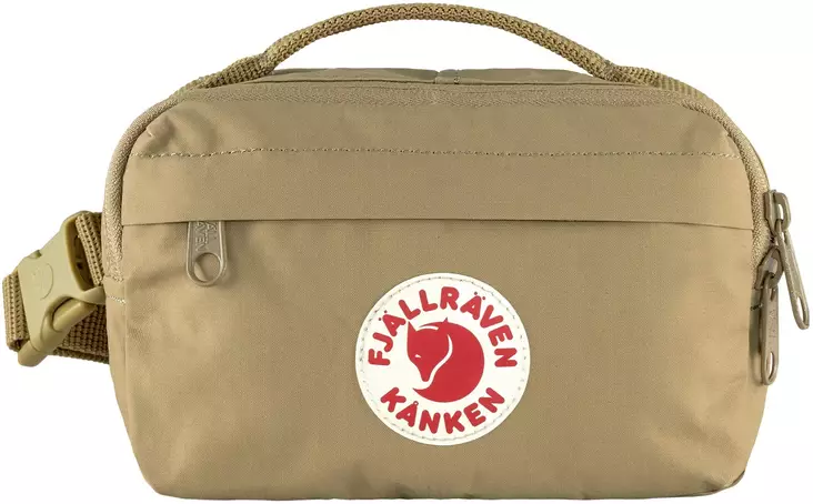 Fjällräven Kånken Hip Pack, Clay - Fjällräven Kånken Hip Pack - 7323450644284 - 1